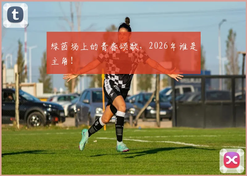 绿茵场上的青春颂歌,2026年谁是主角!