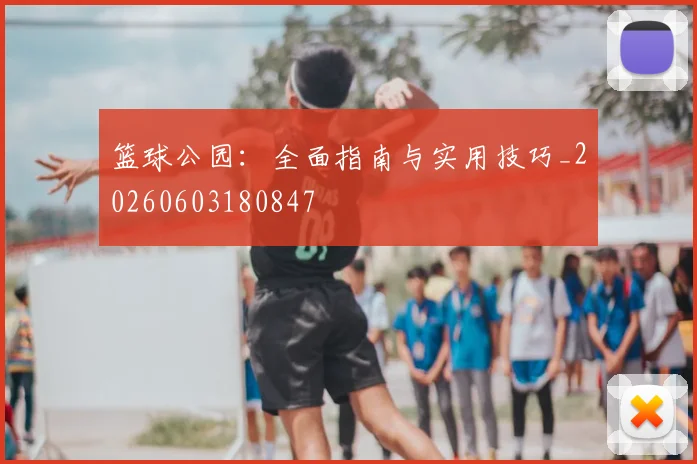篮球公园：全面指南与实用技巧_20260603180847