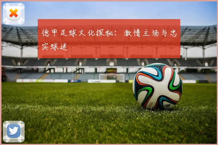 德甲足球文化探秘:激情主场与忠实球迷