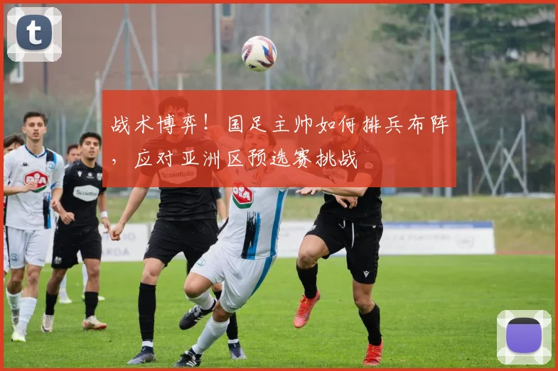 战术博弈!国足主帅如何排兵布阵,应对亚洲区预选赛挑战