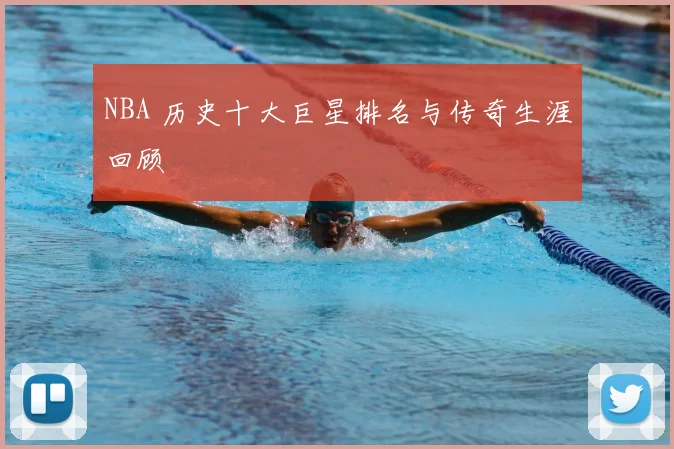 NBA 历史十大巨星排名与传奇生涯回顾